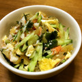 Blue Apple's cooksnap of when they made 中華くらげのあえ物☆具だくさんで簡単.