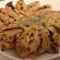 料理修行中♡'s cooksnap of when they made あっさり？コクうま？鶏挽き肉＆豆腐餃子.