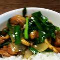 ネギトロ丼's cooksnap of when they made 韓国ごはん！鶏もも肉で☆ダッカルビ☆.
