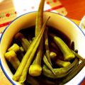 あ＋ゆ's cooksnap of when they made オクラの煮びたし.