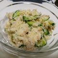彩音♡'s cooksnap of when they made ★☆おからとツナのあっさりサラダ♪.