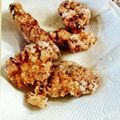 にっくてぃー's cooksnap of when they made やみつき　竜田あげ.