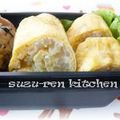surirera's cooksnap of when they made 簡単★じゃがいもの卵とじ.