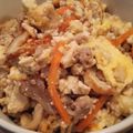 YOU★DA's cooksnap of when they made 時短でも！ごちそう炒り豆腐.