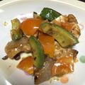 鈴木ちょこび's cooksnap of when they made 鶏胸肉とアボガドの味噌炒め.