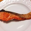ゆきさく♪'s cooksnap of when they made 鮭のムニエル.