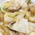 ねこはんちょ's cooksnap of when they made 簡単！早い！生姜焼き！お弁当にも.