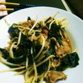 けみっくま's cooksnap of when they made もやしとわかめのポン酢炒め.