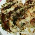 くれくれ's cooksnap of when they made 大葉のお好み焼き.