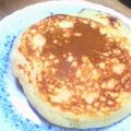のじまさん's cooksnap of when they made コレひとつで！簡単ふくらむホットケーキ☆.