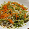 もんしゅしゅ's cooksnap of when they made ちくわときゅうりのマヨポン炒め.