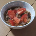 きらり流れ星's cooksnap of when they made オクラとトマトの納豆もずく.