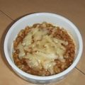 きらり流れ星's cooksnap of when they made 余ったカレーでドリア.