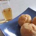 きらり流れ星's cooksnap of when they made おうちでお店みたいなシュークリーム.