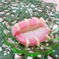 赤い電話's cooksnap of when they made お弁当の隙間うめに☆かまぼこﾁｰｽﾞ☆.