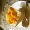 もも・グレース's cooksnap of when they made マンゴーハニーヨーグルトムース.