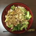 クックAYPJD4☆'s cooksnap of when they made 超簡単☆カジキマグロのそぼろ丼♪.