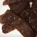 barahimeno's cooksnap of when they made 氷こんにゃくのオイスターソース炒め.