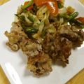 せつみか's cooksnap of when they made 豚肉のマヨカレー炒め☆.