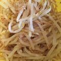 マックス１号's cooksnap of when they made 簡単ウマウマ〜♡もやしナムル.