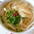 horseland's cooksnap of when they made 関西風☆素朴なうどん.
