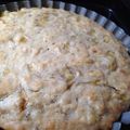 jsn2312's cooksnap of when they made 子どものおやつに 簡単バナナケーキ.