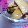 aco*t's cooksnap of when they made 続く味◎おいしい大根の漬物.