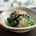 まろんかふぇ's cooksnap of when they made 簡単お浸し.