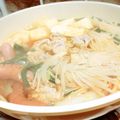 R♡o｡'s cooksnap of when they made 野菜たっぷり♡コクあるキムチ鍋♡.
