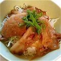 kero55's cooksnap of when they made ⭐甘辛にんにく豚丼⭐.