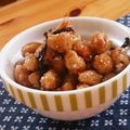 azusonomi's cooksnap of when they made 大豆の甘じょっぱ煮(^^♪.