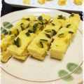ΕЯ§ИΛ's cooksnap of when they made ☆離乳食☆ミルクとかぼちゃの蒸しパン.