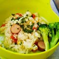 s2meisaes2's cooksnap of when they made 塩トマトで簡単ピラフ(炊飯器）.