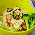s2meisaes2's cooksnap of when they made 塩トマトで簡単ピラフ(炊飯器）.