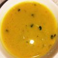 3時のママ's cooksnap of when they made 超簡単！ミキサー不要！かぼちゃスープ.