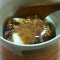 ねこりん222's cooksnap of when they made 黒蜜✿ごま＊シナモン✿ヨーグルト.
