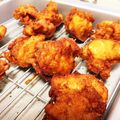 bellechan's cooksnap of when they made 漬け込まない☆鶏から揚げ.