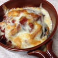 yummy?'s cooksnap of when they made かけるトマトで簡単♫鶏と茄子のチーズ焼き.