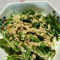 クックOROVI2☆'s cooksnap of when they made ピーマンとツナまよ炒め.