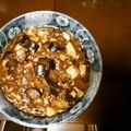 にのくに's cooksnap of when they made 簡単！本格的！麻婆豆腐.