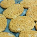 すーちゃんママ's cooksnap of when they made バレンタイン…♡ココナッツオイルクッキー.