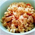 mono87's cooksnap of when they made 中華なおこわ（ちまき）.