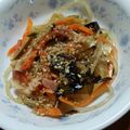 イロピリン's cooksnap of when they made 春雨の中華サラダ.