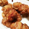 key＊゜'s cooksnap of when they made 豚ロース薄切りでなんちゃってから揚げ！.
