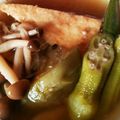 ハチ8コロ8's cooksnap of when they made ✿厚揚げとナスの炊き合わせ✿.