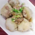 みぉんぬ's cooksnap of when they made 里芋のそぼろあんかけ.
