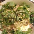 クックZ69KDS☆'s cooksnap of when they made 冷奴のとろろ昆布のせ♪※湯豆腐にも♪.