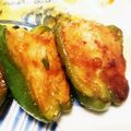 村木れいら's cooksnap of when they made 簡単!分解しない☆ピーマンの和風肉詰め.