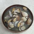 サーフブレイド's cooksnap of when they made 炒めて♥♡あさり味噌汁.