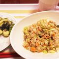 くるみ苺's cooksnap of when they made 鯖缶だけでいーんです！混ぜごはん☆.